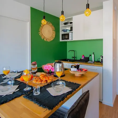 T2 - Terrasse - 3 Min A Pieds Des Plages- Parking Privee - Clim - Wifi - 4 Pax La Grande Motte Exterior photo